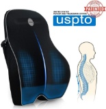 Winjoy Lumbar Support Pillow for Office Chair,Orthopedic Backrest Back Cushion Pillow $25.99 MSRP