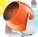 Bojing Personal Electric Tilt Head Heater for Home and Office $29.99 MSRP