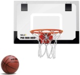 SKLZ Pro Mini Basketball Hoop 18 x 12 Inch (Standard) - $21.99 MSRP