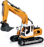 Double E 561-003 DIY RC EXCAVATOR 17Channel 1:16 Scale