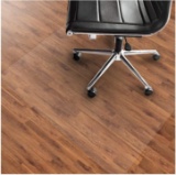 Office Marshal PVC Chair Mat for Hard Floors - 36