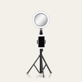 UBeesize 8 inches Selfie Ring Light with Tripod Stand $45.99 MSRP