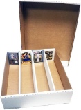 Monster 4-Row Storage Box Holds 3,200 Trading Cards