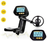 Intey Lightweight Metal Detector for Adults and Beginners with High Sensitivity, 3 Adjustable Modes