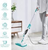 Steam Mop Cleaner,12 in 1 Convenient Detachable Handheld Steam Cleaner - $103.86 MSRP