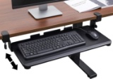 TechOrbits Keyboard Tray Under Desk ? 27
