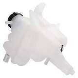 OCPTY Coolant Reservoir Bottle Coolant Overflow Tank Fits For Ford Mazda Mercury YL8Z8100AA