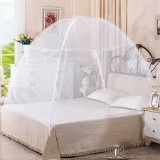 Portable Folding Anti Zipper Bed Mosquito Net
