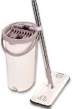 Raddile Microfiber Mop and Bucket?Home Kitchen Floor Cleaning System