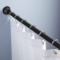 Amazer Spring Tension Curtain Rod