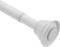 Amazer Shower Curtain Rod, 42-72 Inches
