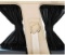 2 Pieces Car Curtains Window Shades UV Protection 70XL - $16.54 MSRP
