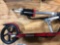 Hudora Scooter Red