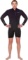 NeoSport Wetsuits Men's Premium Neoprene 7mm Step-In Jacket, Medium (S675MF-01)