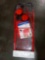 Folding Shopping Cart Red