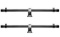 Thule 487 Traverse Short Roof Adaptor (Set of 2)