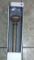 Threshold Drapery Rod - Washed Wood Finish Curtain Rod 36 in x 66 in