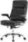 KERMS High Back PU Leather Executive Office Chair, Adjustable