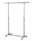 Finnhomy Stainless Steel Adjustable Rolling Garment Rack