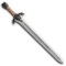 Conan the Barbarian Father's Sword