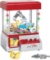 The Claw Toy Grabber Machine with Lights and Sounds - Electronic Claw Toy Grabber Machine