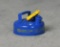 Blue Galvanized Steel Type I Safety Can For Kerosene EAGLE UI10FSB