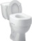 Carex Toilet Seat Riser - Adds 5.5 Inch of Height to Toilet (B000JPSHDI)