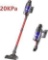 WOWGO Cordless Stick Vacuum Cleaner