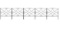 Amagabeli Decorative Garden Fence