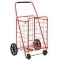 Wire Shopping Cart