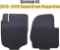 Ucaskin Car Floor Mats Custom Fit for Ford F-150 F150 SuperCrew Cab