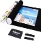 LAVIEVERT Jigsaw Puzzle Roll Mat Puzzle Storage Saver Black Felt Mat