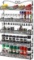 3S Wall Mounted Spice Rack Organizer - $40.99 MSRP