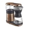 Brim 8 Cup Pour Over Coffee Maker, Satin Copper - $179.99 MSRP