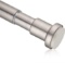 Shower Curtain Rod Nickel