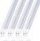 CNSUNWAY LIGHTING 4FT LED Light Bulbs, 22W (45W Equiv.)