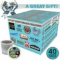 Crazy Cups Coffee Pods Variety Pack Sampler for Keurig K Cup Machine - 40 Count $14.99 MSRP