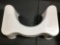 Squatty Potty The Original Bathroom Toilet Stool, White