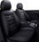 Fhjbp Universal 5 Car Seat Covers Cushion for Sedan SUV and Small Pick-Up Truck $120.00 MSRP