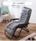 Long Cushion Recliner Chair Cushion