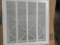 Air Filter Grille, Air Filter