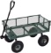 Sandusky Lee CW3418 Muscle Carts Steel Utility Garden Wagon, 400 lb. Load Capacity