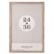 Darice Essentials Gray Poster Picture Frame: 24 x 36 Inches