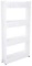 Slim Slide Out Storage Cart with Wheels by Lavish Home, 4-Tier - $37.16 MSRP
