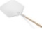 New Star Foodservice 50196 Aluminum Pizza Peel, Wooden Handle - $42.36 MSRP