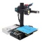 3D Printer, Kingroon DIY Aluminum Resume Printer with Touch Screen Assisted Level Free MicroSD Card