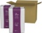 Poise Incontinence Pads, Moderate Absorbency, Long Length, 108 Count (2 Packs of 54)