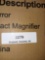 Magnifier Product