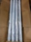 White LED Wraparound Flushmount- LED Ceiling Light