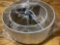 DLLT Metal Ceiling Light Drum